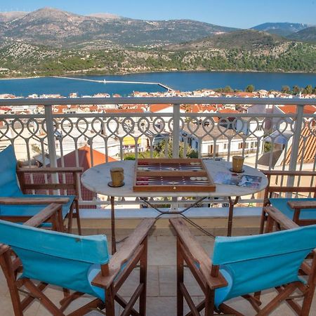 Litos Apartment Argostoli  Esterno foto
