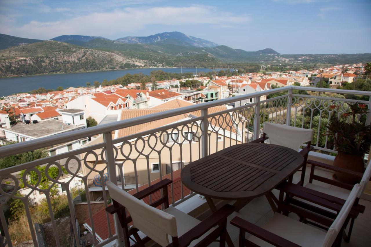Litos Apartment Argostoli  Esterno foto