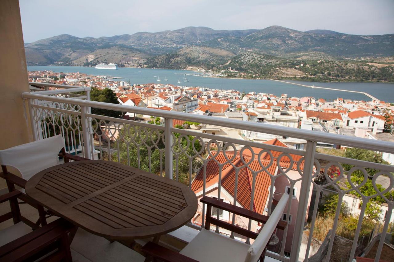 Litos Apartment Argostoli  Esterno foto