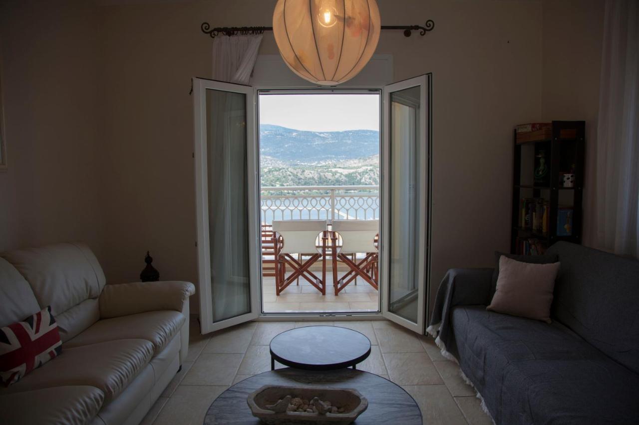 Litos Apartment Argostoli  Esterno foto