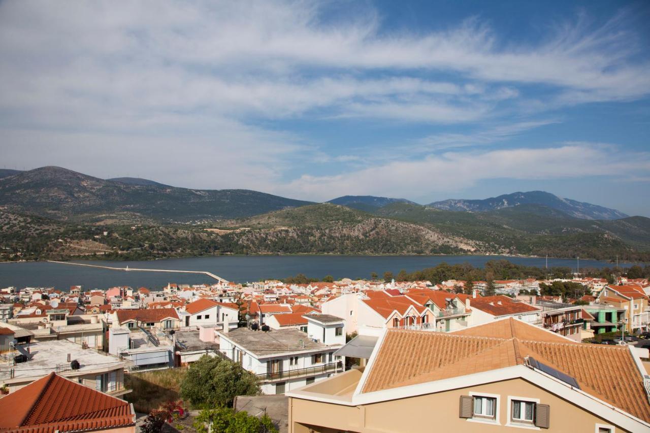 Litos Apartment Argostoli  Esterno foto