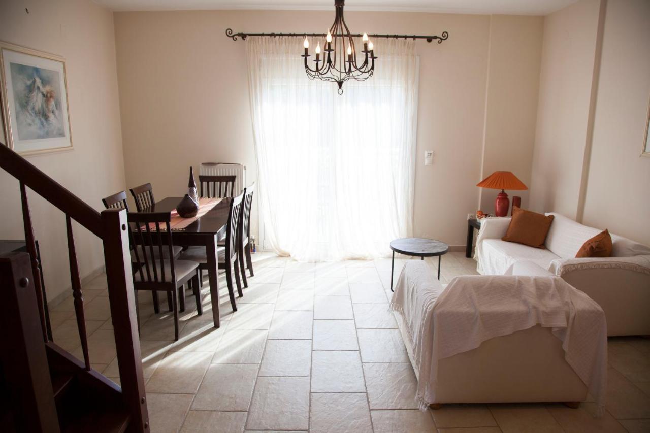 Litos Apartment Argostoli  Esterno foto