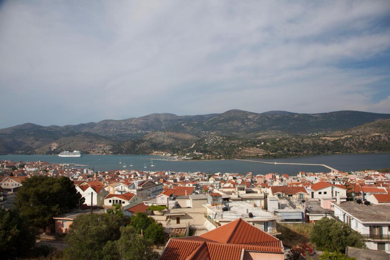 Litos Apartment Argostoli  Esterno foto