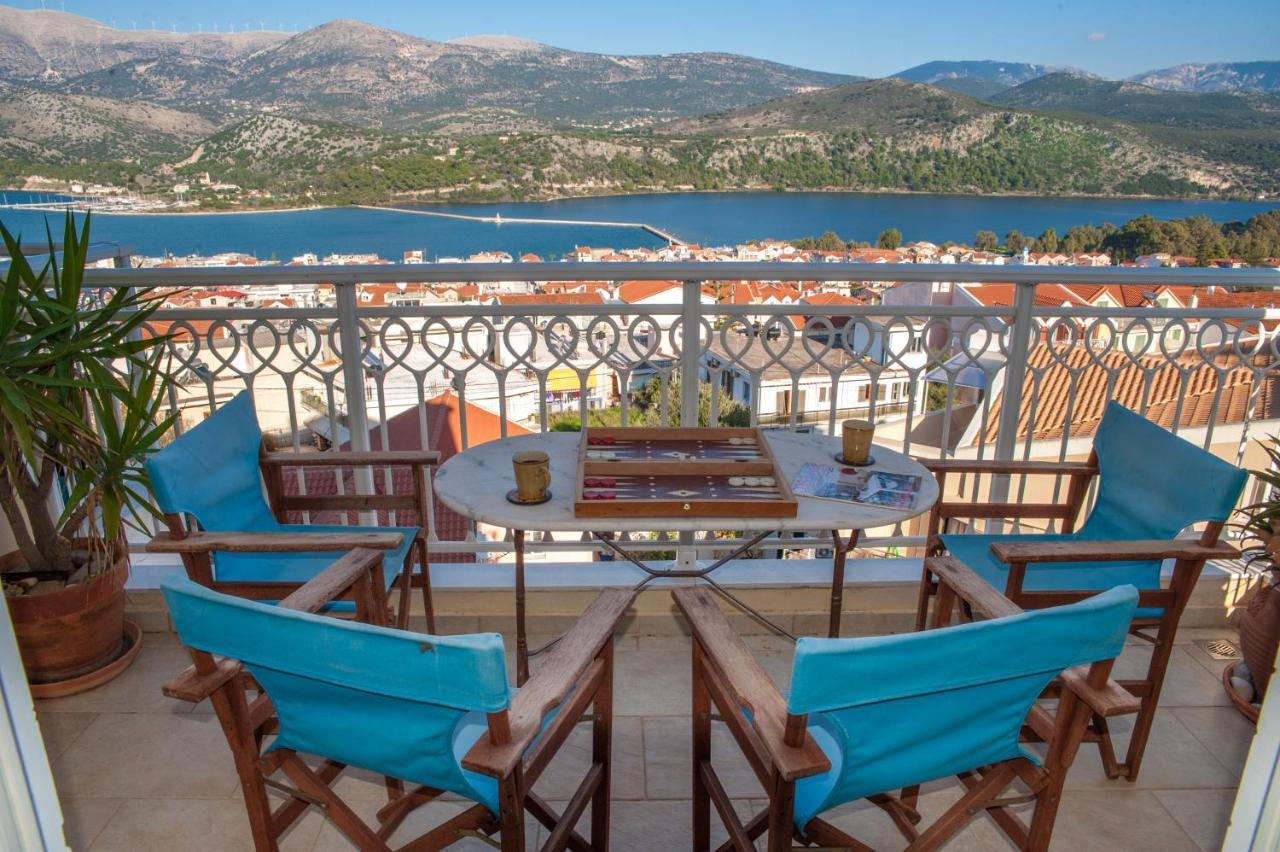 Litos Apartment Argostoli  Esterno foto