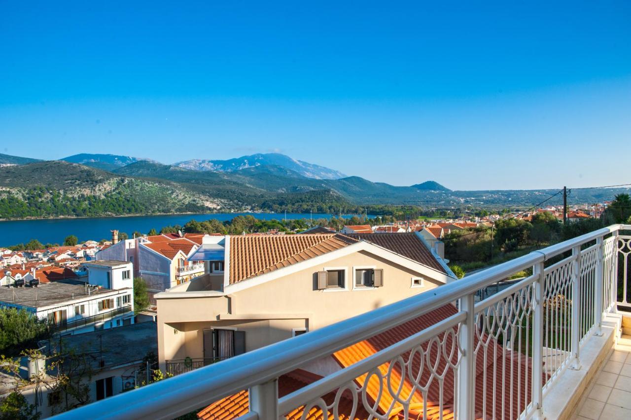Litos Apartment Argostoli  Esterno foto