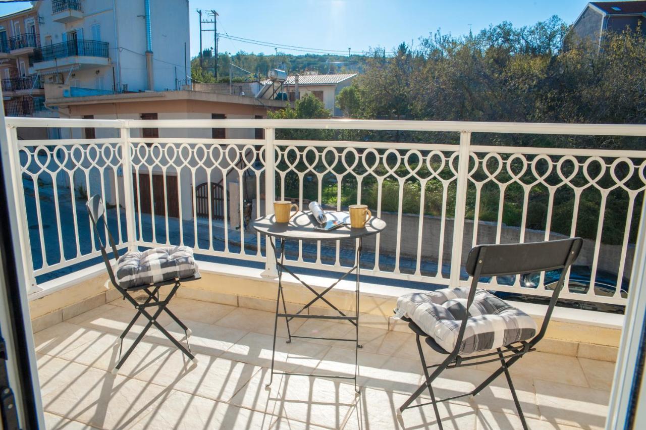 Litos Apartment Argostoli  Esterno foto