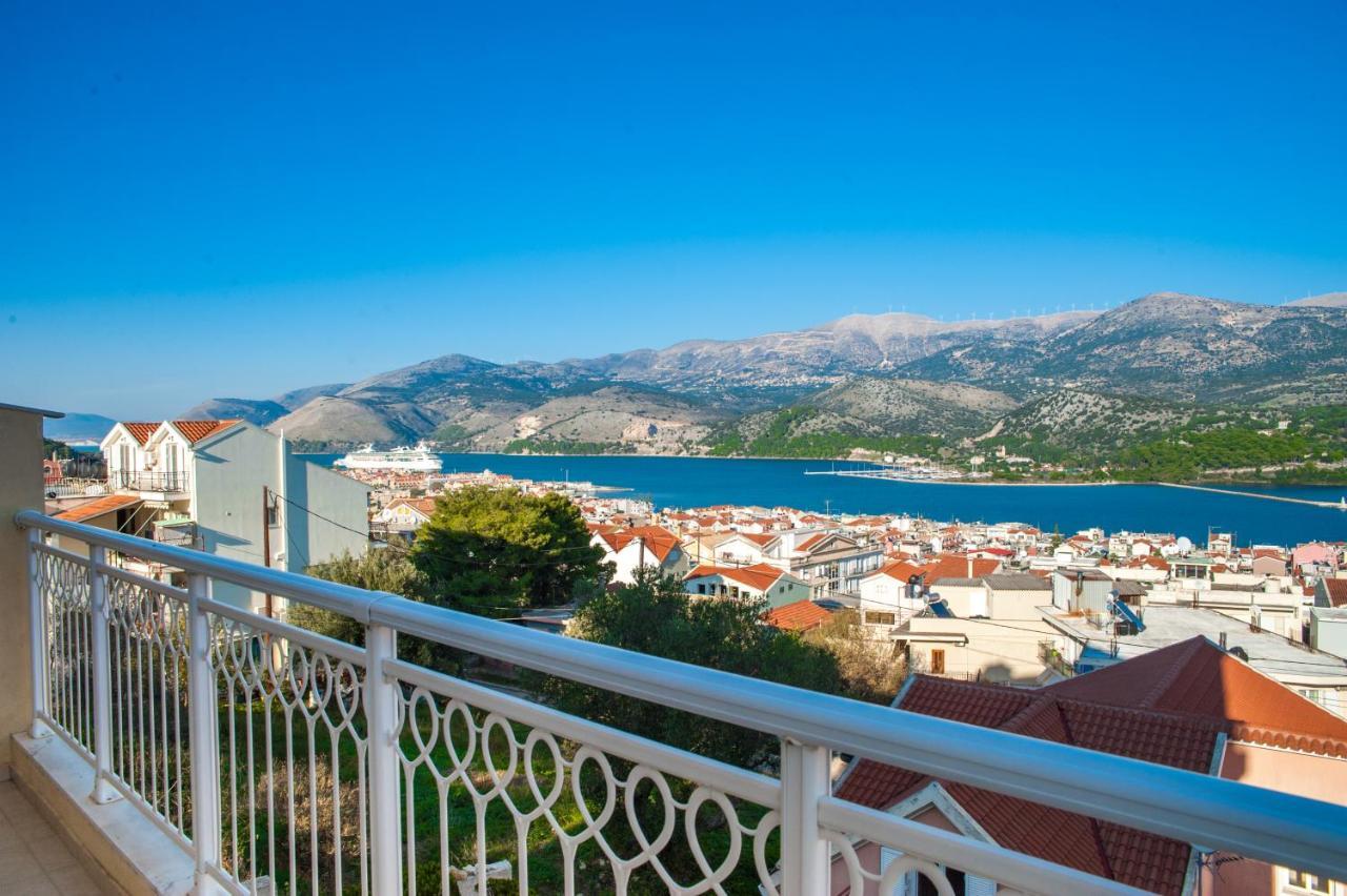 Litos Apartment Argostoli  Esterno foto